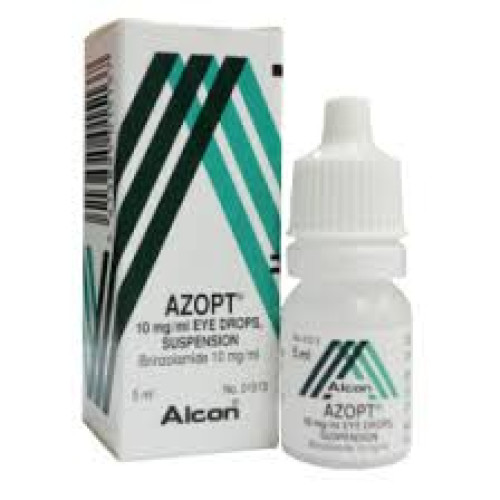 AZOPT EYE DROP